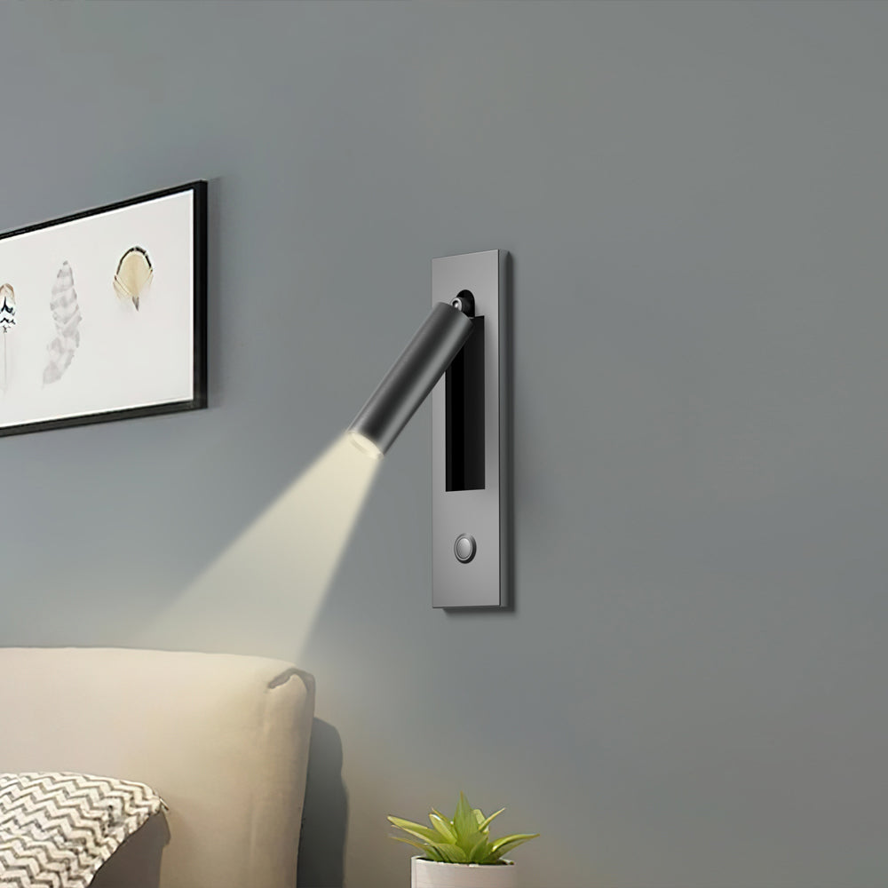 Wall Reading Lamp with Switch