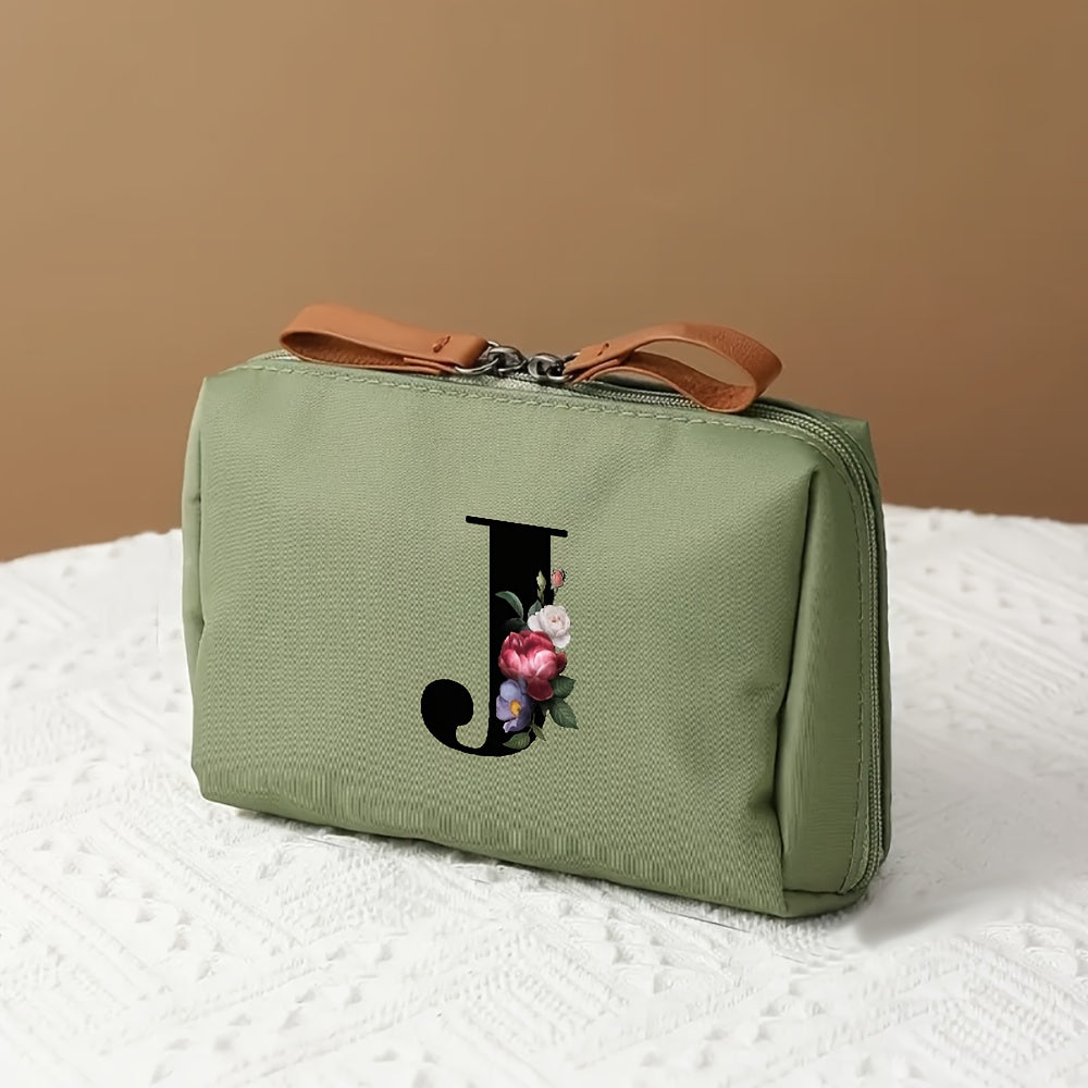 Stylish Travel Makeup Organizer for Effortless Beauty Management