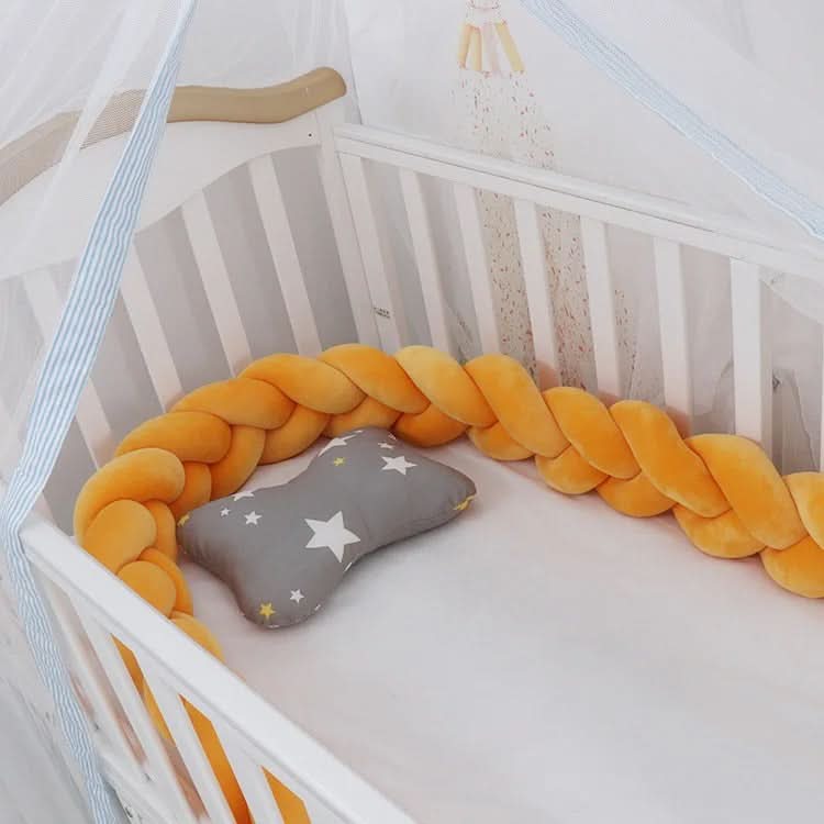 SereneSleep Woven Infant Pillow for Safe and Comfortable Rest