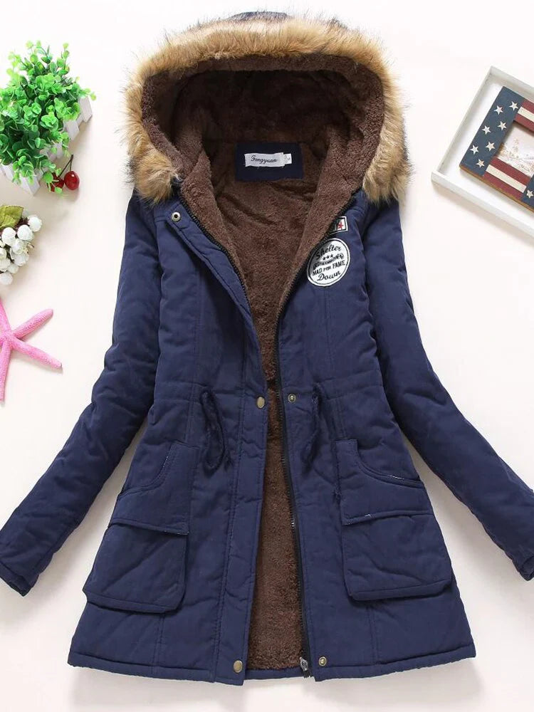 Waterproof Jacket | Wind Resistant | Adaptive Warmth for Comfort | Waterproof Fabric