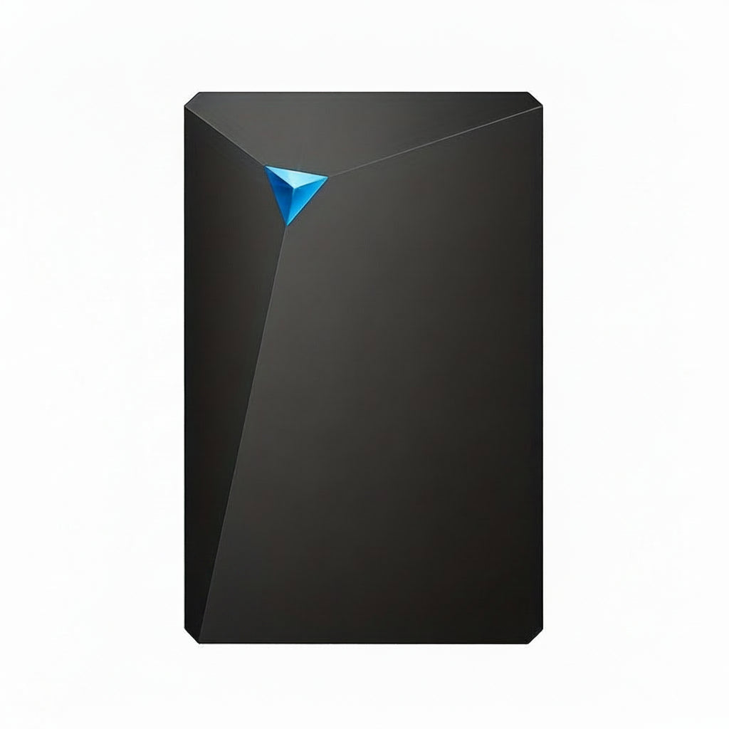 Ultra-Slim USB SSD for Effortless File Storage and Backup