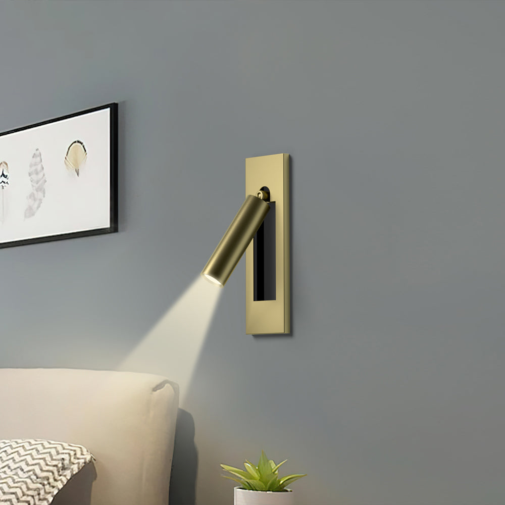 Wall Reading Lamp with Switch