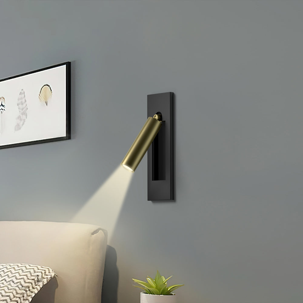 Wall Reading Lamp with Switch