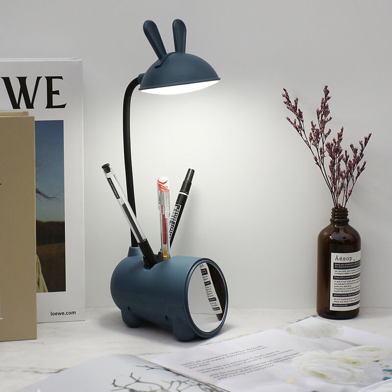 Rabbit-Shaped LED Table Lamp