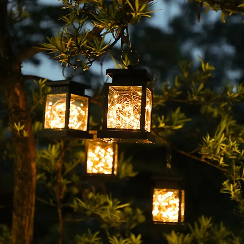 Taavita | Retro & Elegant Solar Garden Light for Haven