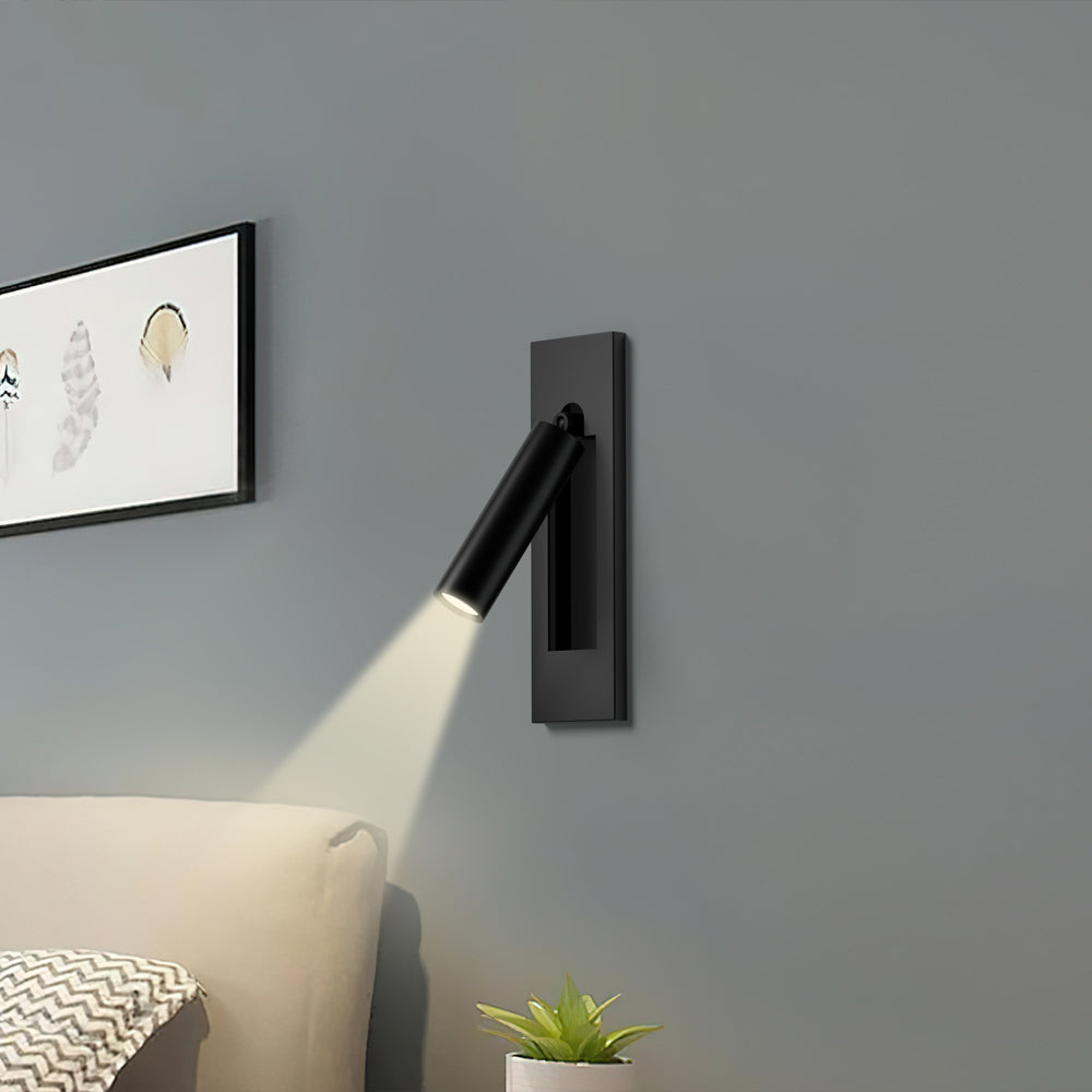 Wall Reading Lamp with Switch