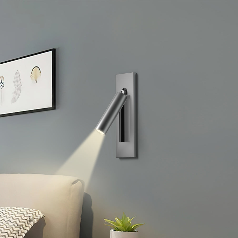Wall Reading Lamp with Switch