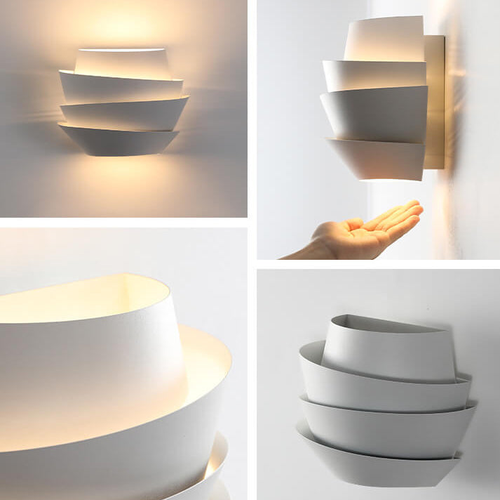 Taavita | Scandinavian Wall Lamp with Double Iron Light Points - Elegance and Functionality for Your Home
