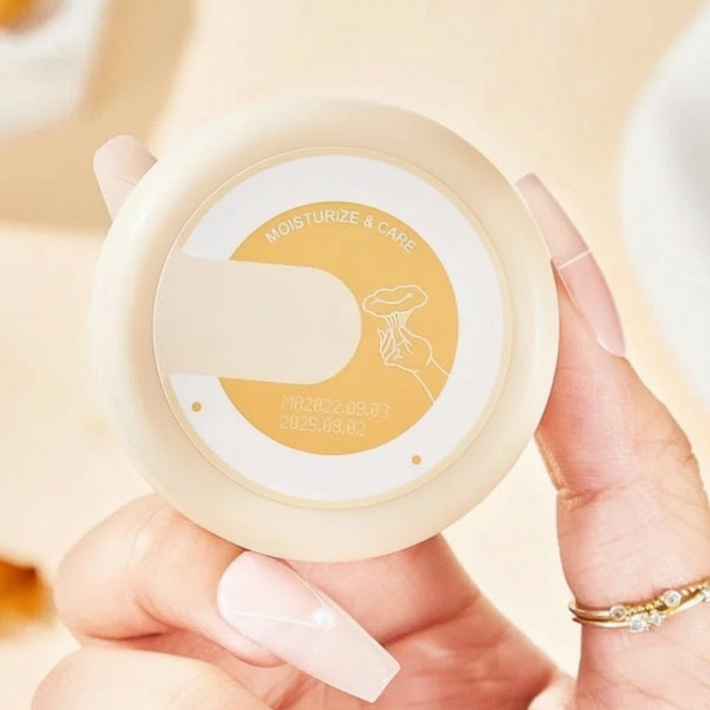 Revitalizing Cream for Soft, Smooth Feet and Hands