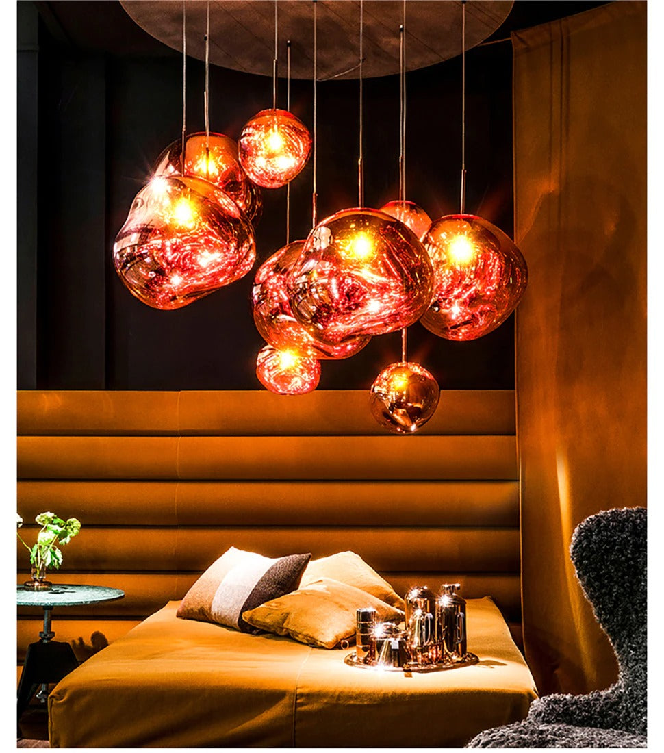 Taavita LED Pendant Lights Lamp Home Kitchen Hanging Lamp