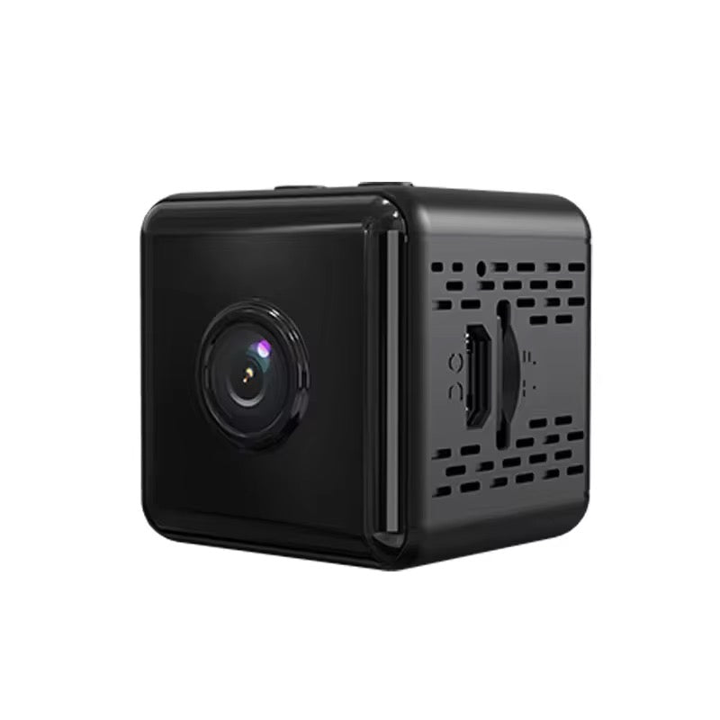 Indoor WiFi Security Camera - 1080P HD, Night Vision, 150° Viewing Angle