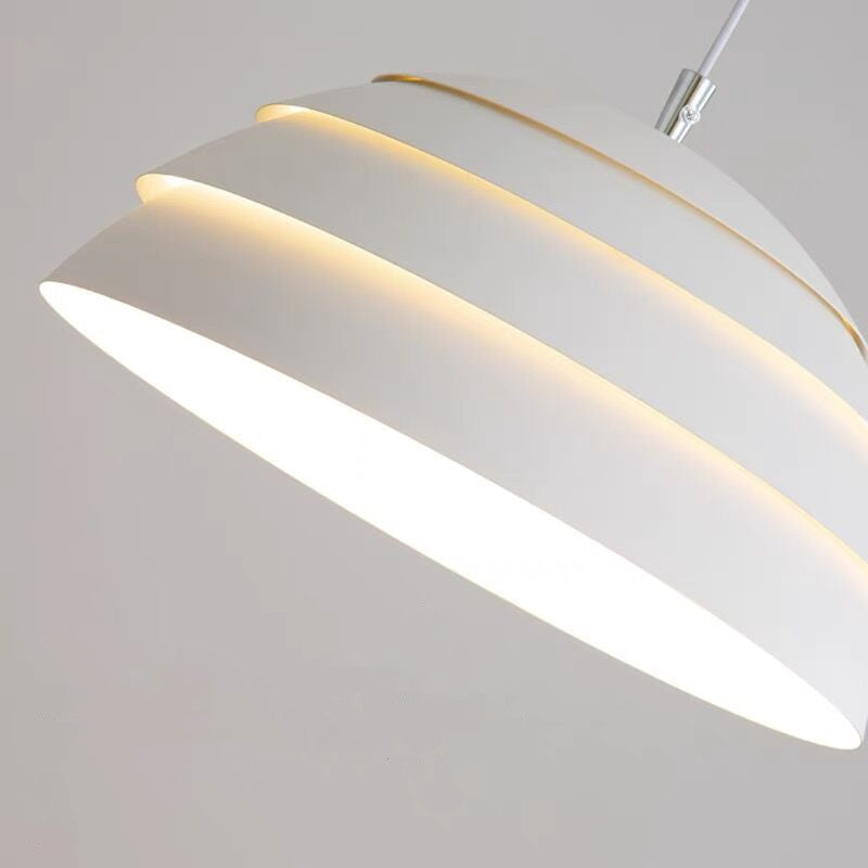 Modern Dome LED Pendant Light for Stylish Kitchens and Dining