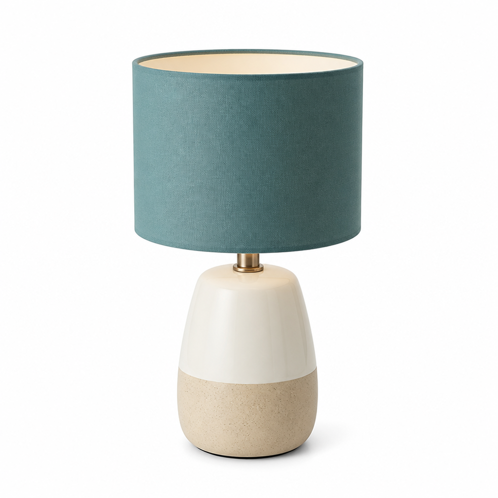 Pumpkin-Shaped LED Table Lamp