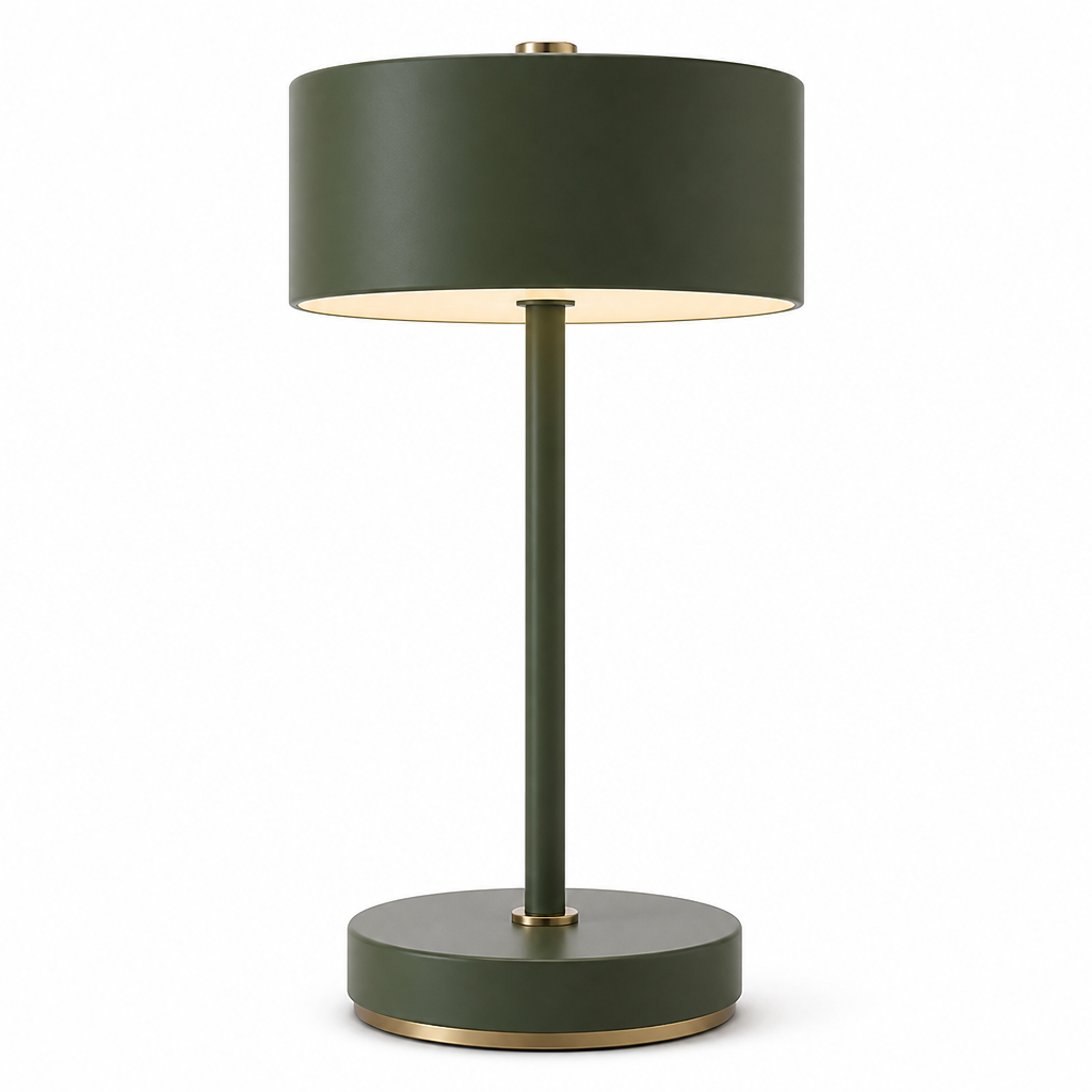 Rechargeable Touch-Control LED Table Lamp