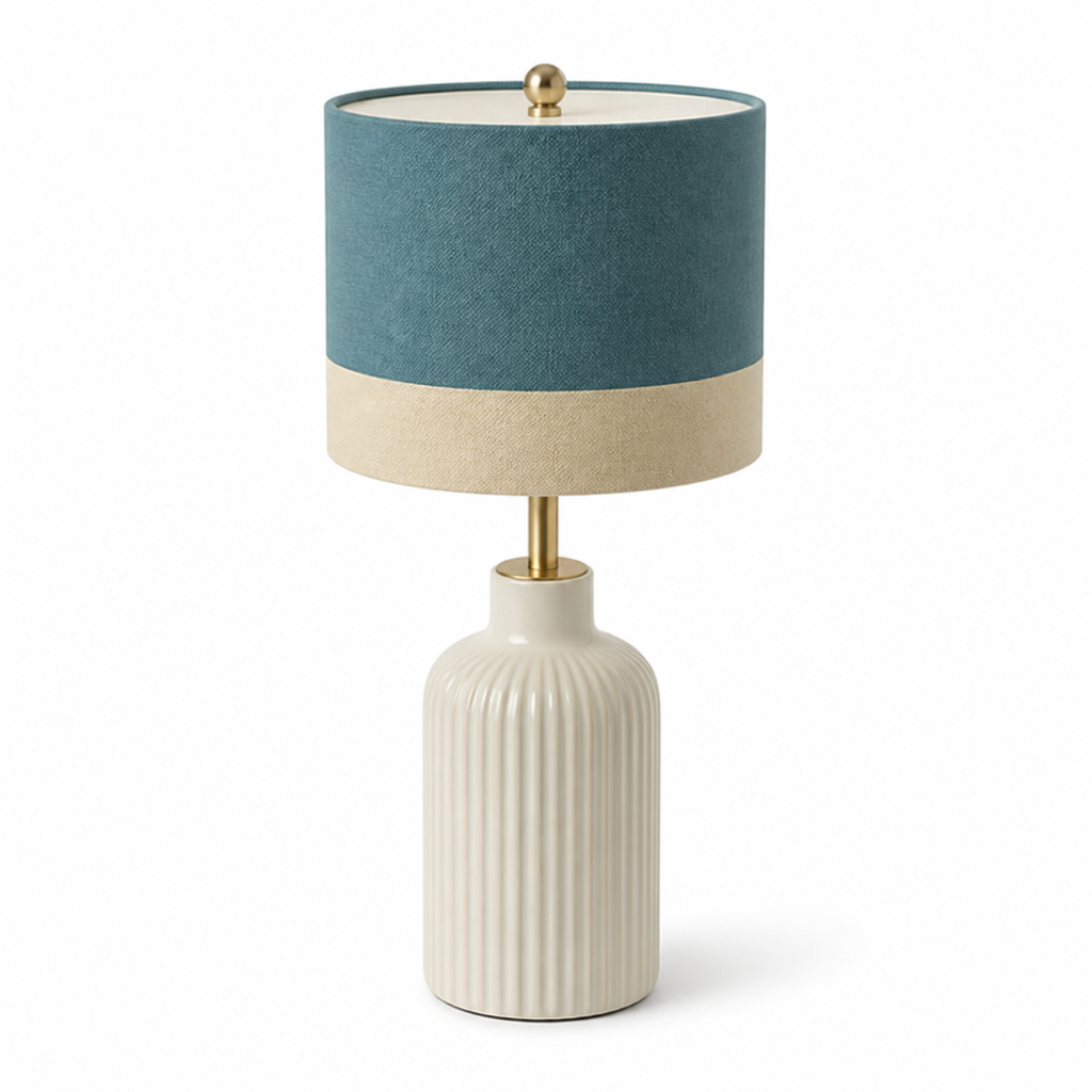 Mushroom Table Lamp with Dimmer