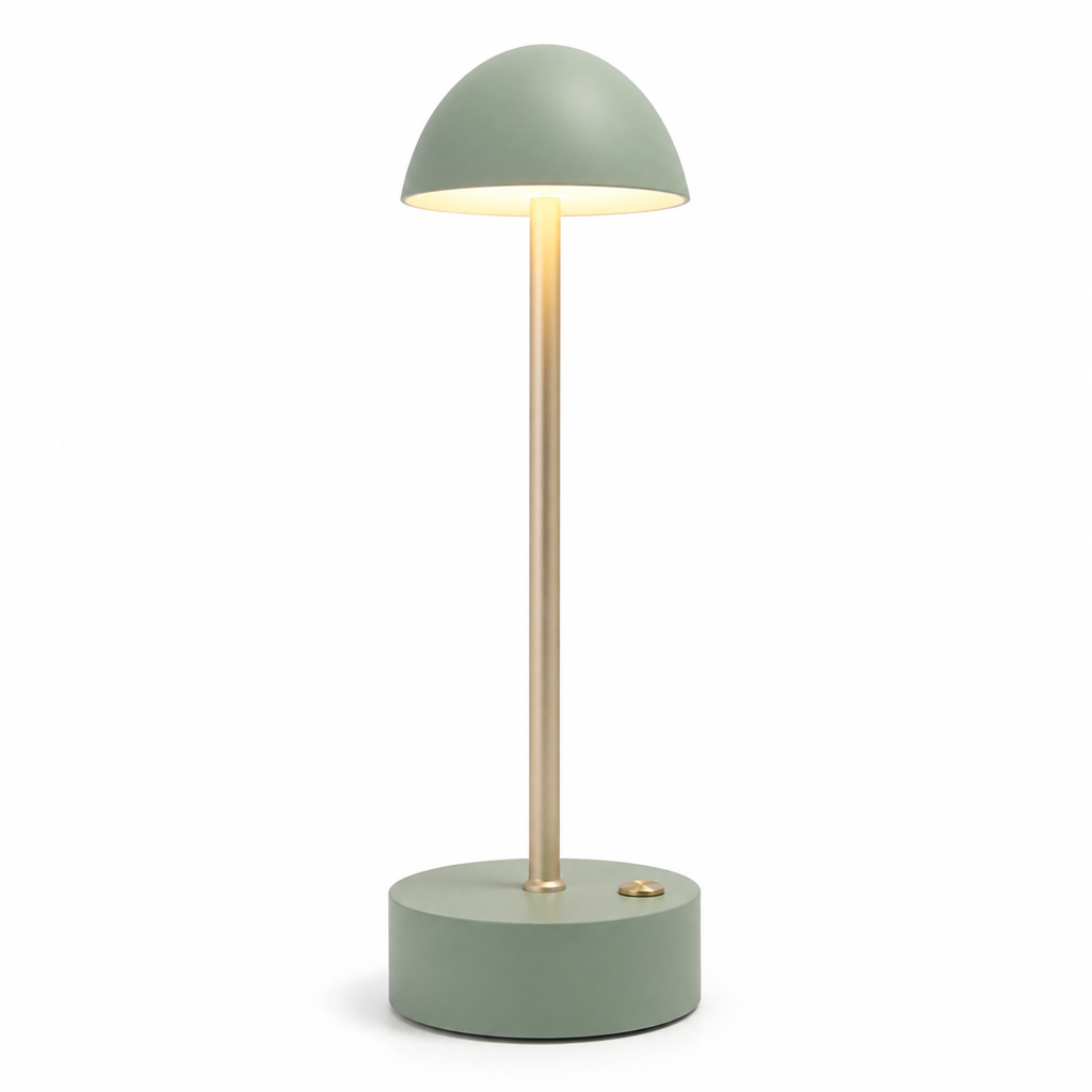 Portable Touch-Control LED Table Lamp