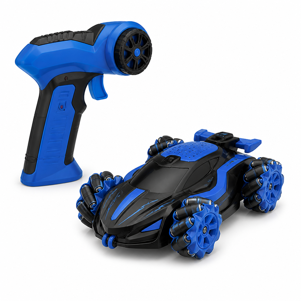 Stunt Remote Control Car