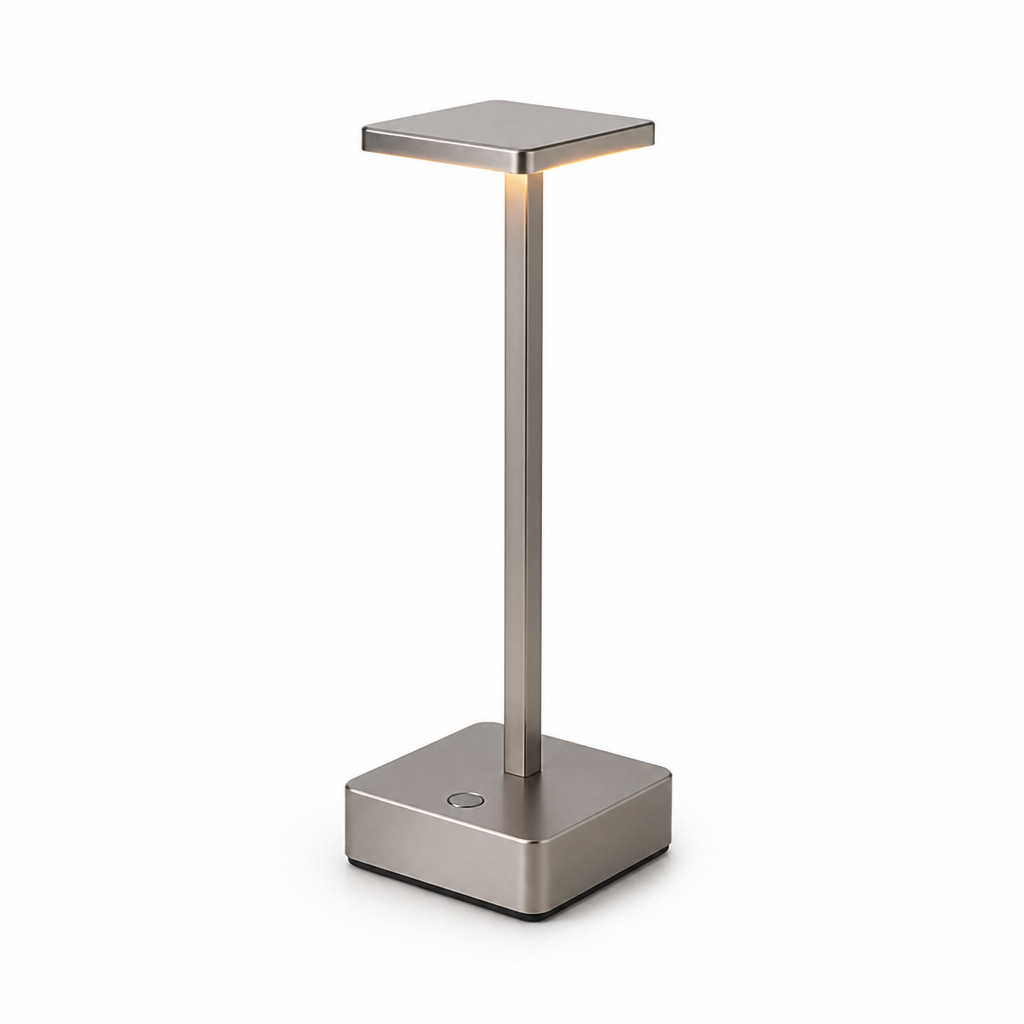 Touch-Sensitive LED Lamp — Indoor/Outdoor