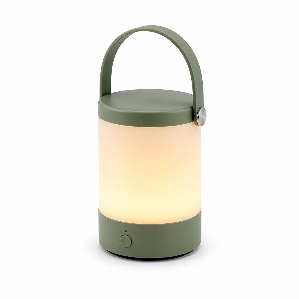 Cordless LED Portable Lamp