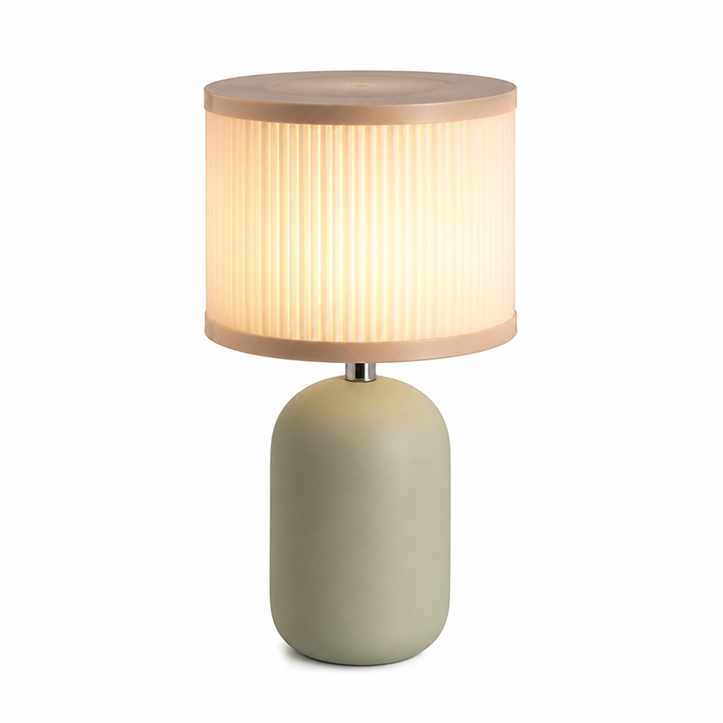 Portable Mushroom LED Lamp with Touch Control