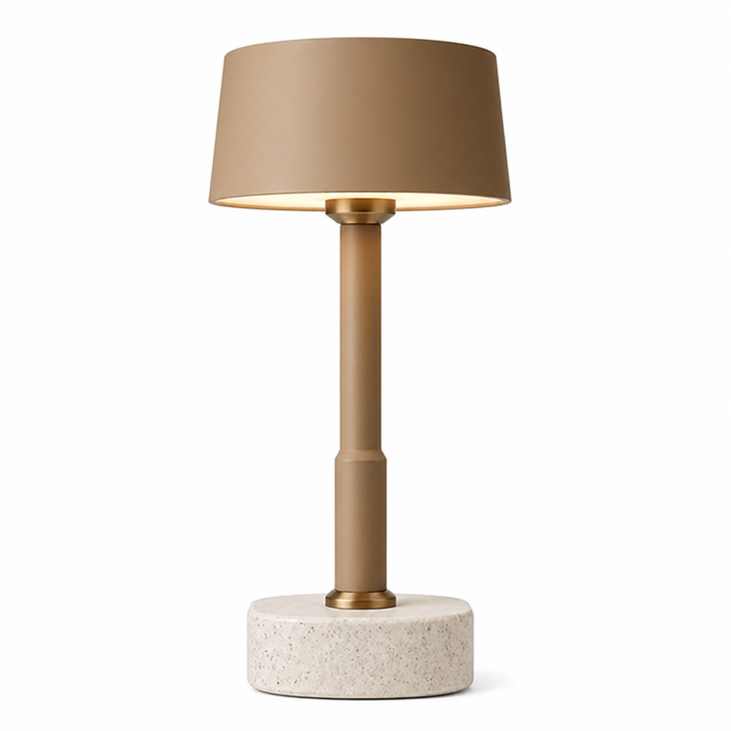 Rechargeable Portable LED Table Lamp — Touch Dimming