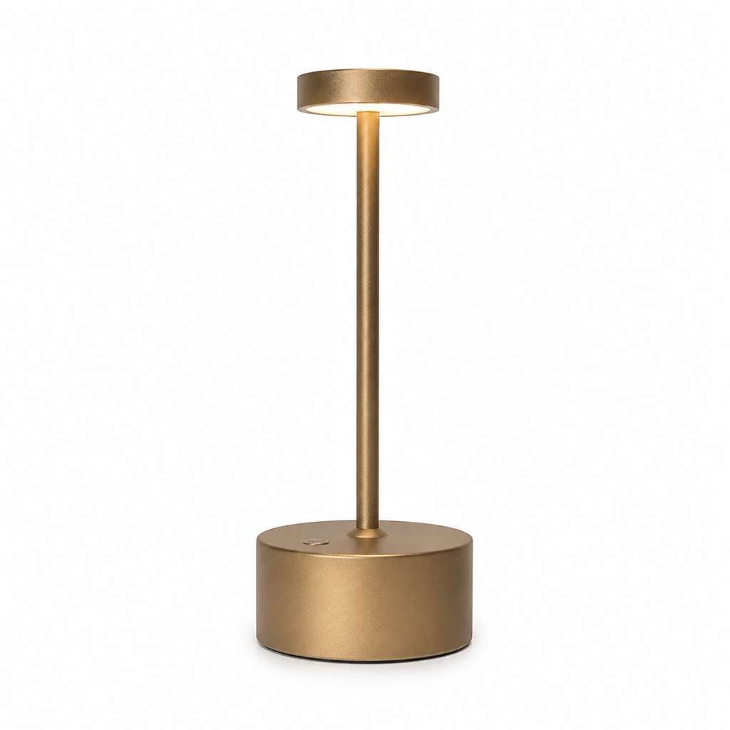 Wireless Rechargeable LED Touch Lamp