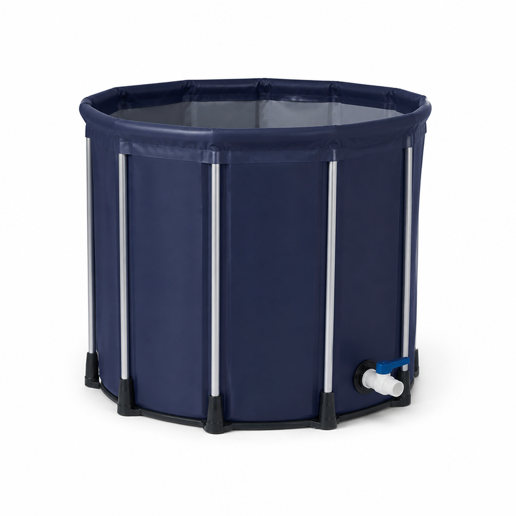 Foldable Insulated Ice Bath Tub