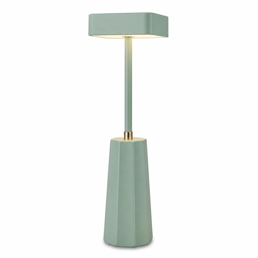 Cordless LED Table Lamp — Dimmable