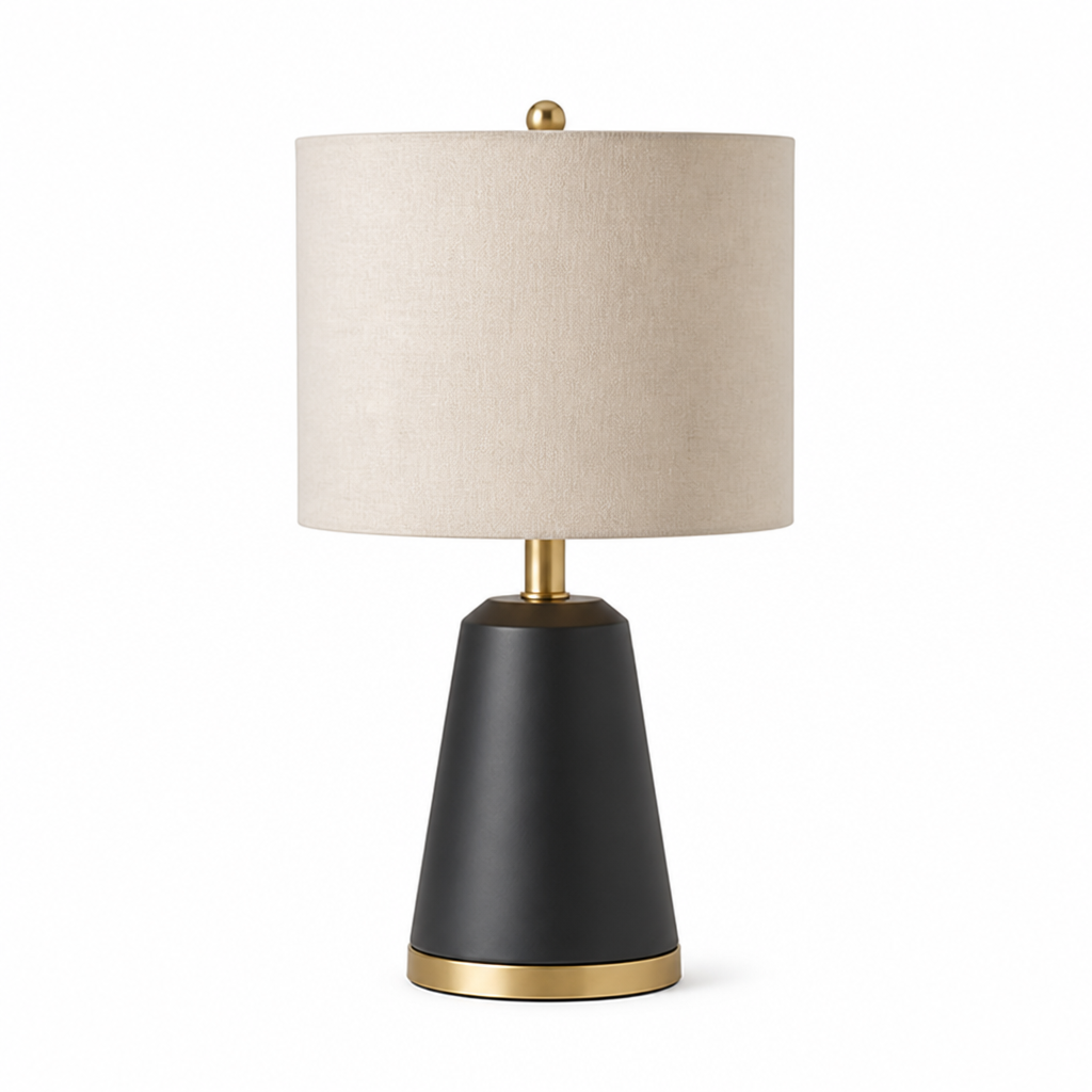 Touch-Activated Table Lamp