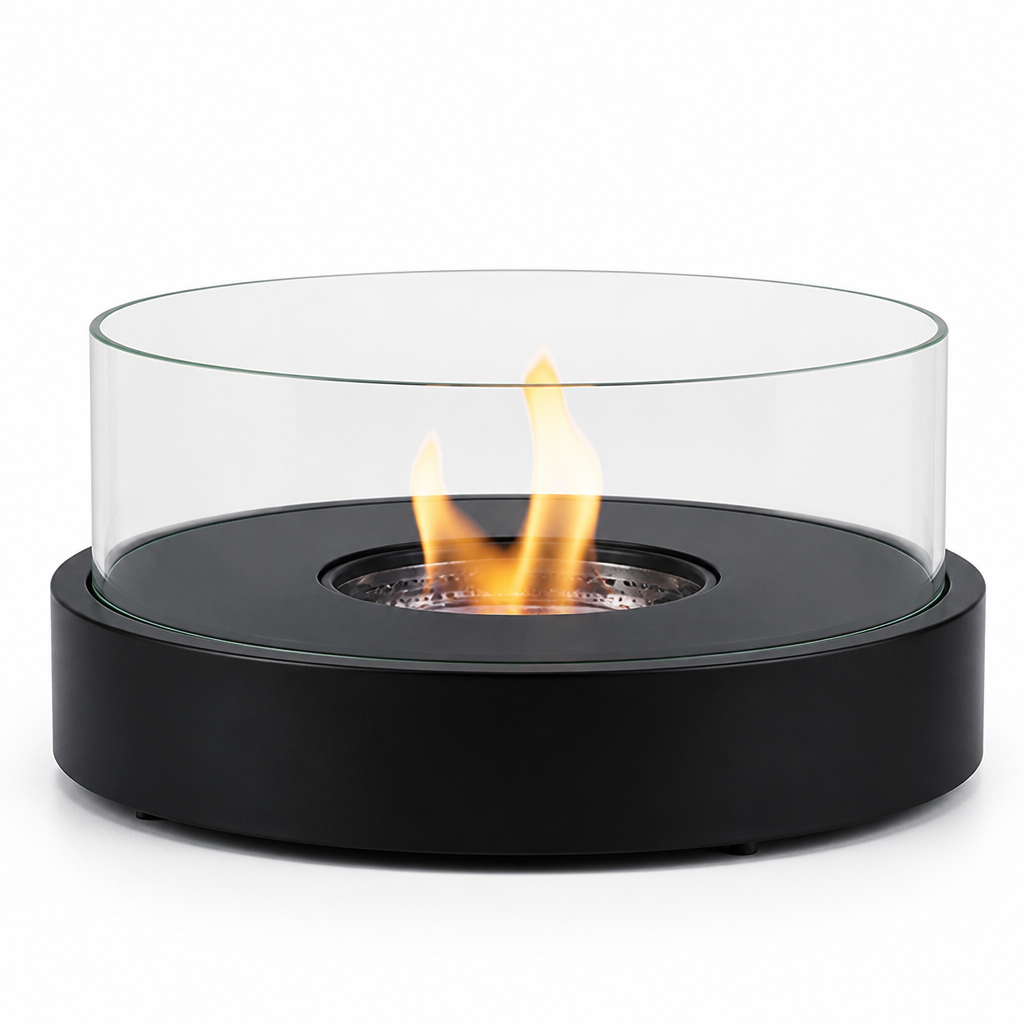 Portable Bioethanol Tabletop Fireplace
