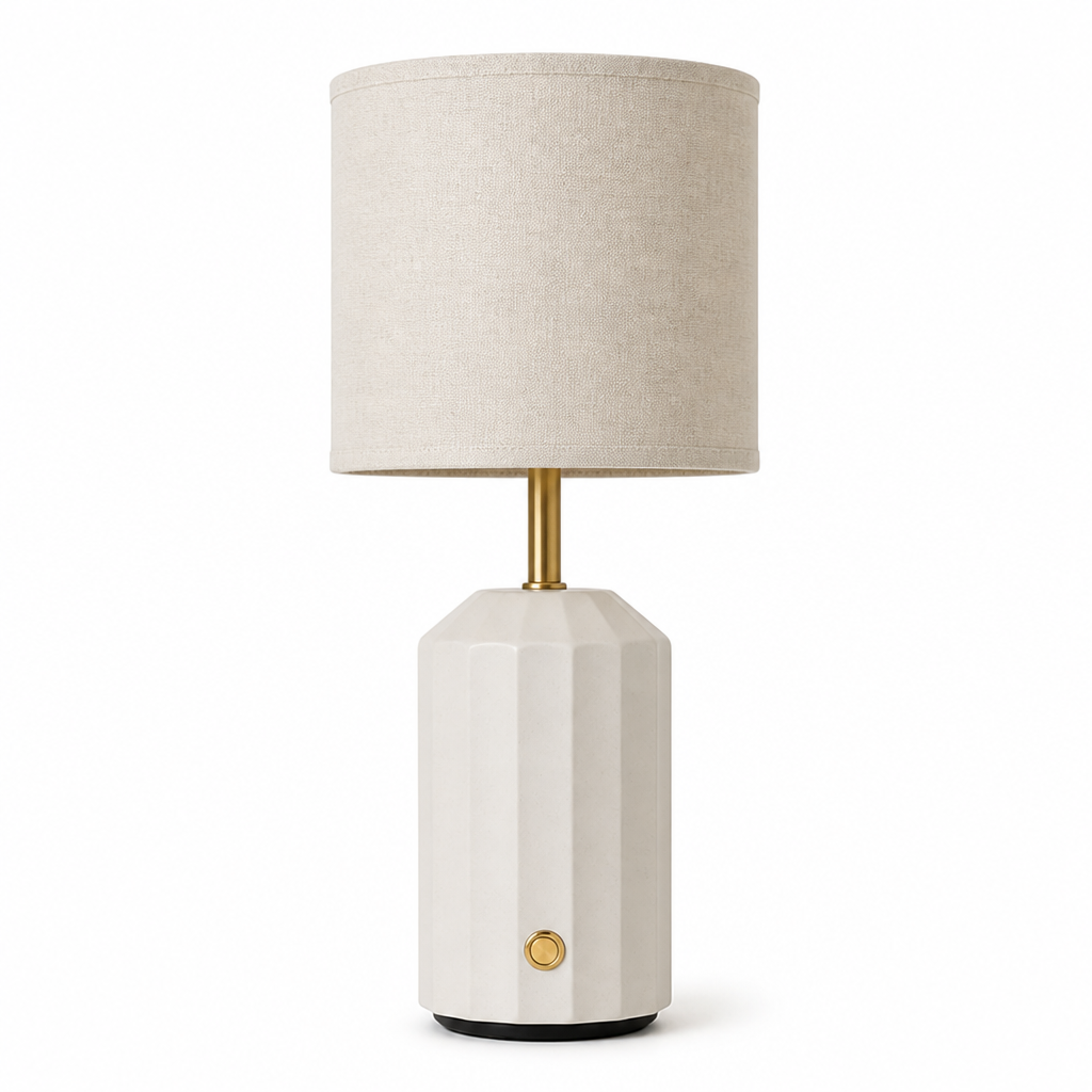 Rechargeable Touch-Control Table Lamp