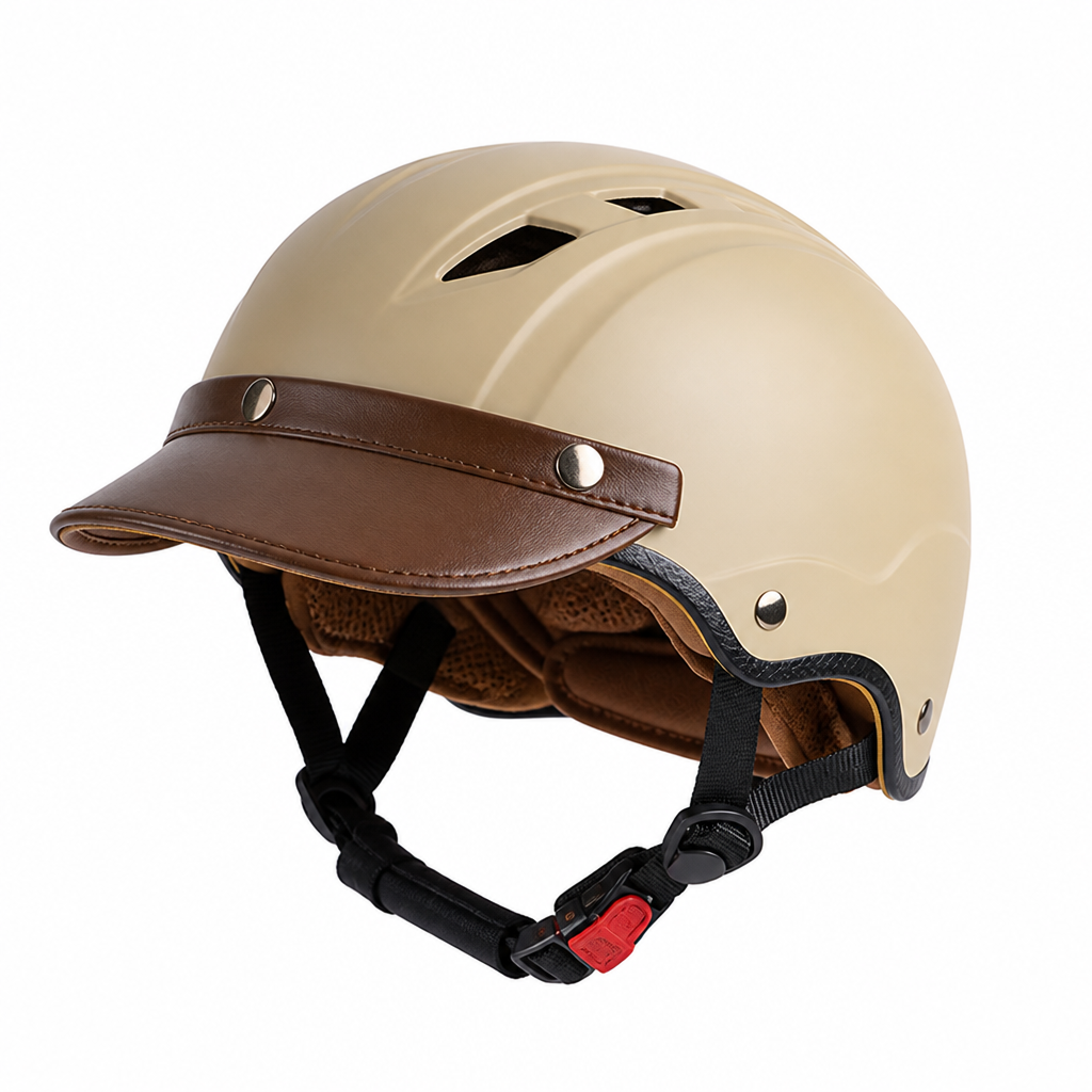 Lightweight Baseball Helmet