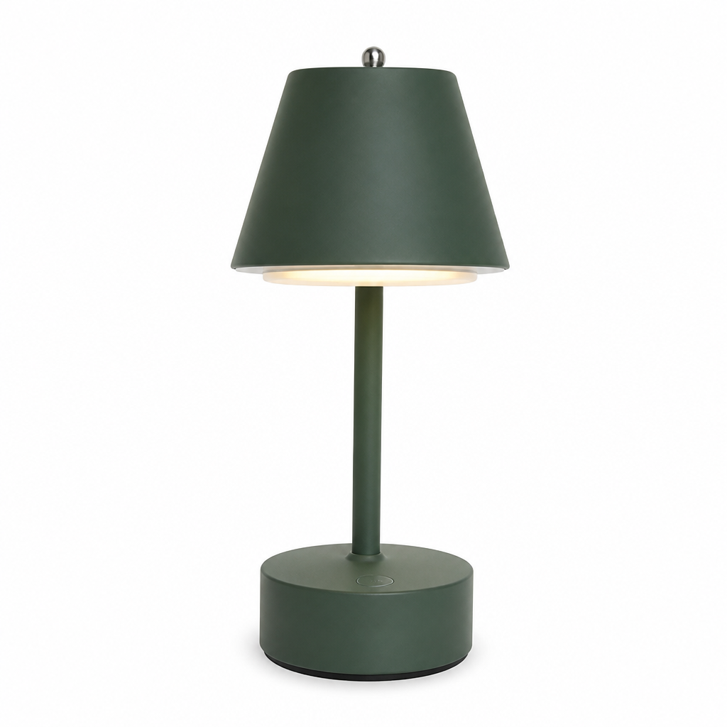 Adjustable Wireless Dimmable LED Table Lamp