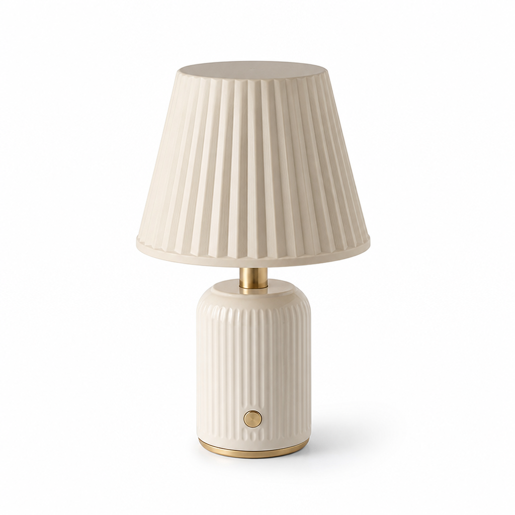 Mushroom-shaped Wireless Table Lamp