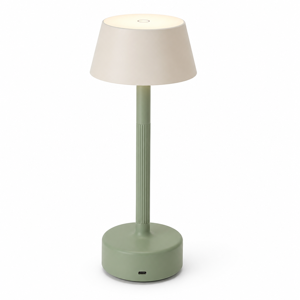 Touch-Control Rechargeable LED Table Lamp