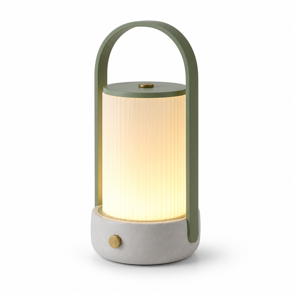 Dimmable Wireless LED Table Lamp