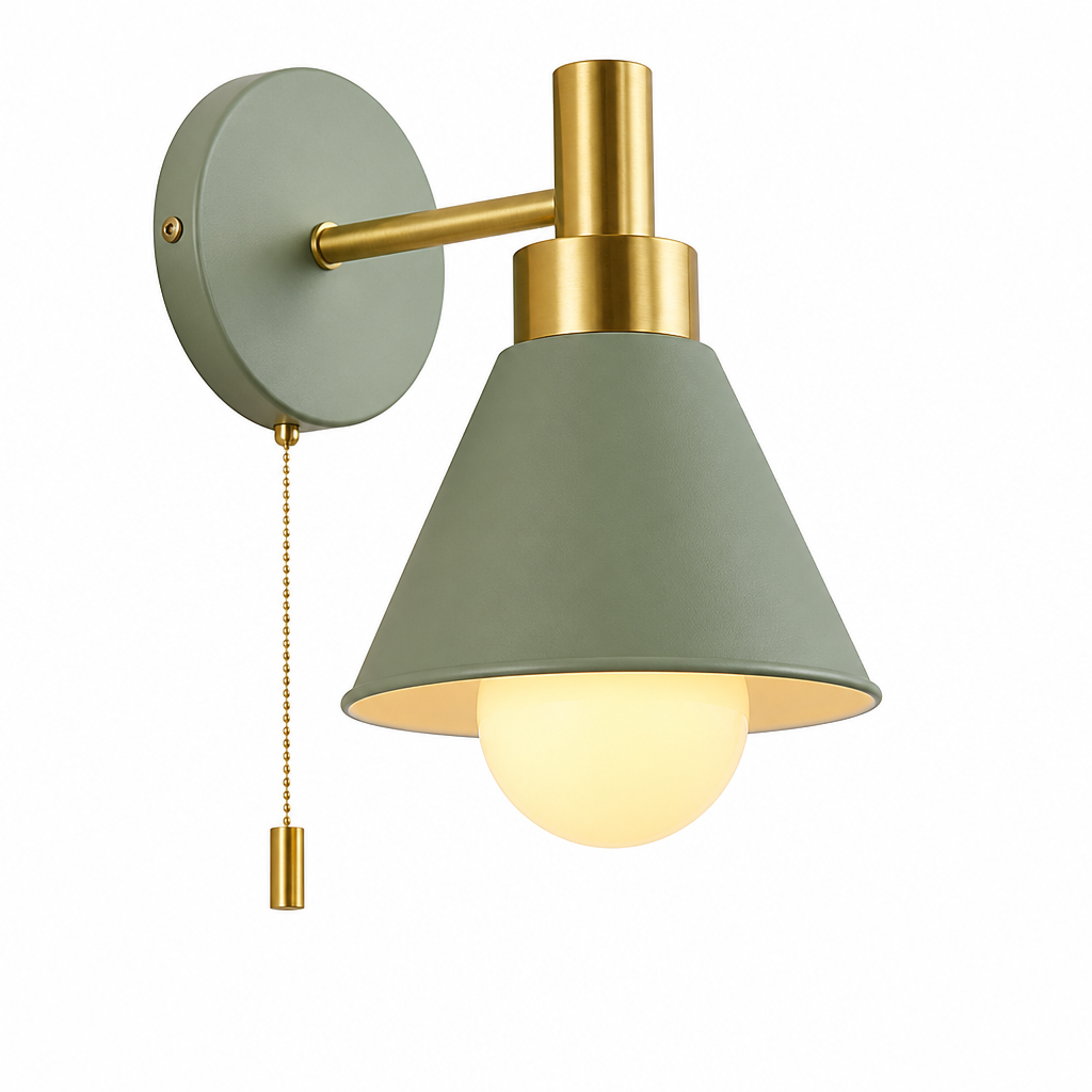 Wall Sconce for Bedroom and Living Room
