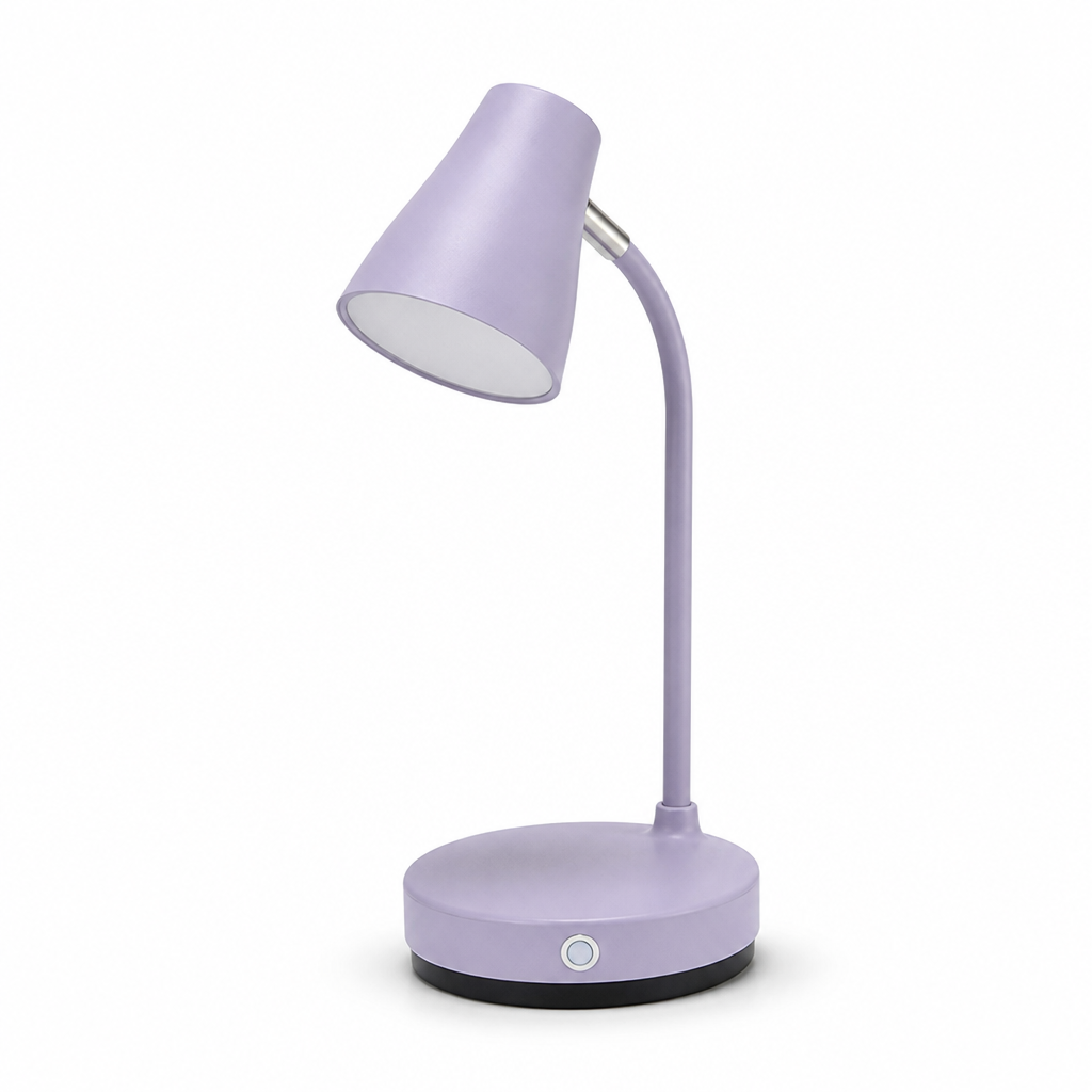 Wireless LED Desk Lamp with Touch Control