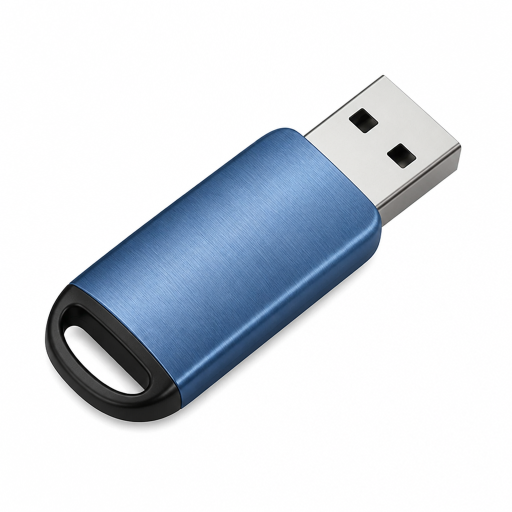 Compact USB Flash Drive