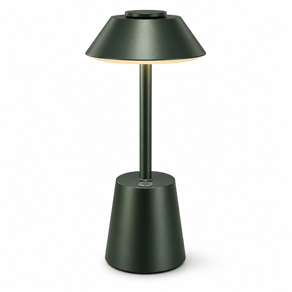 Rechargeable LED Lamp with Dimmer