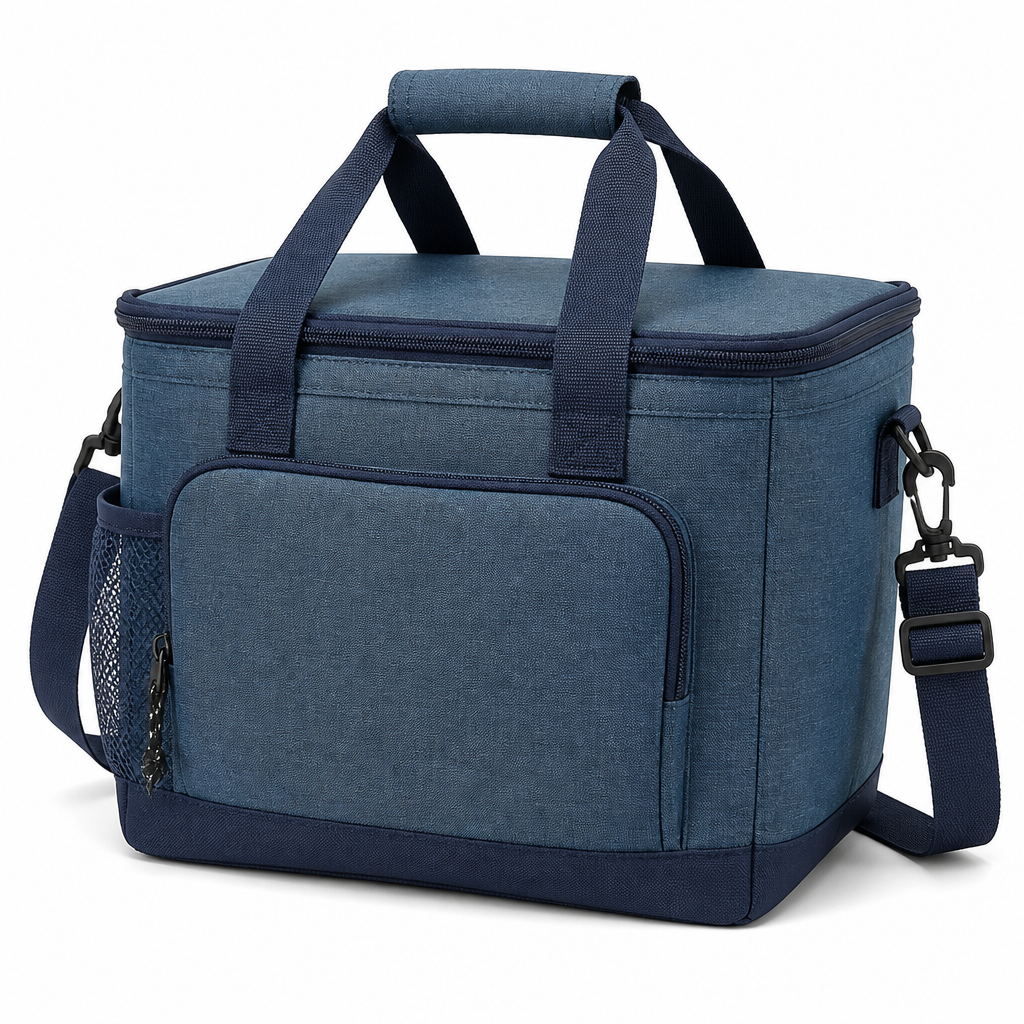 Insulated Lunch Cooler Bag — Waterproof