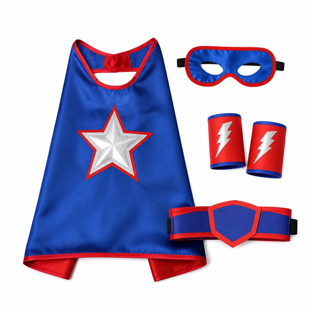 Kids Dress-Up Costume Set