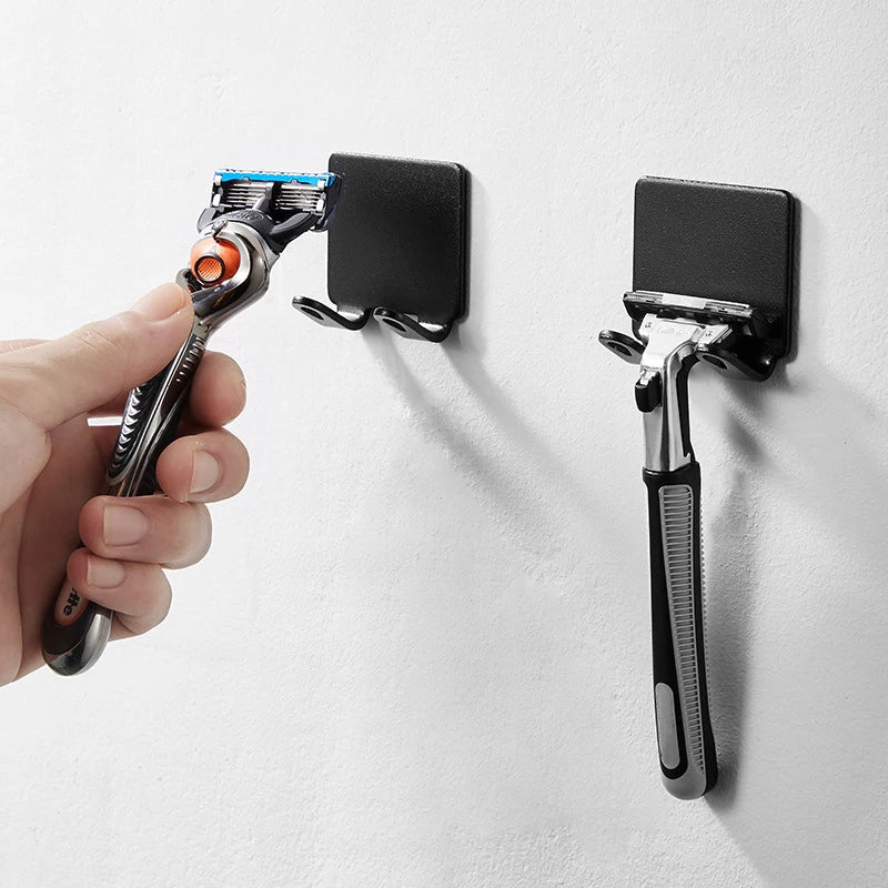 Toothbrush Organizer for Wall Mounting