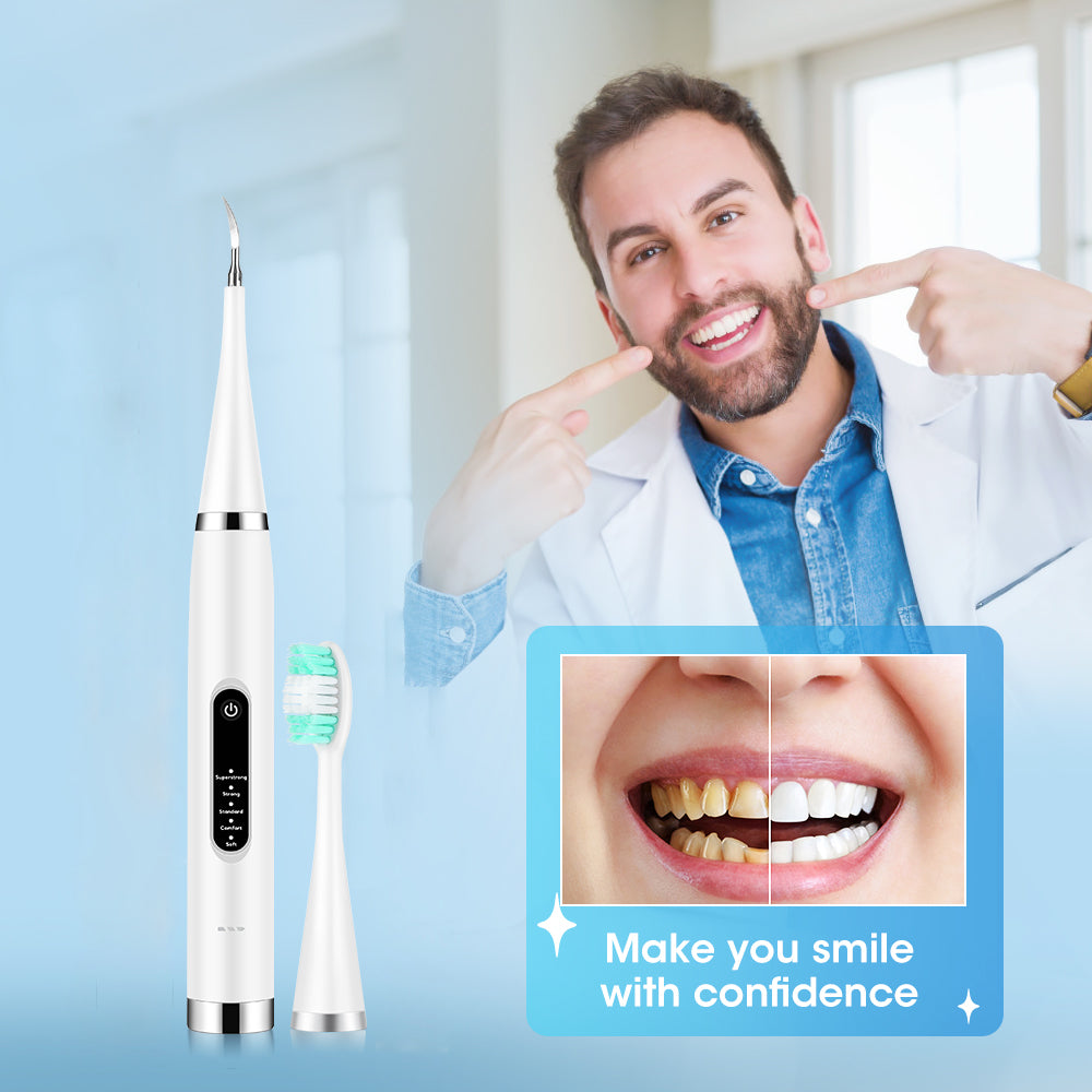 Teeth Cleaning Tool for Tartar Removal