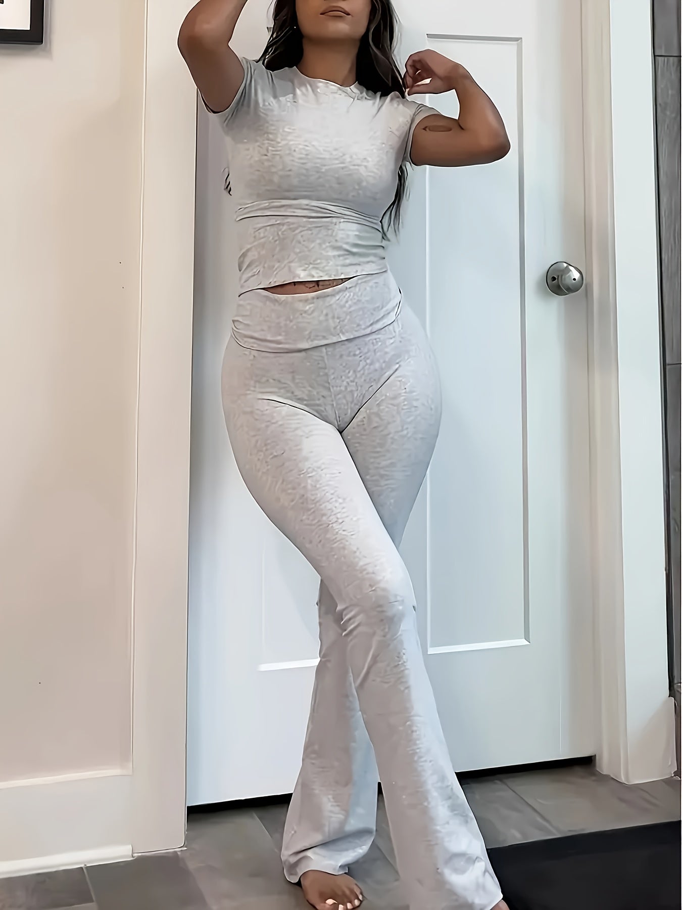 Women's Lounge Set | Slim Fit | Soft Breathable Comfort | Modal