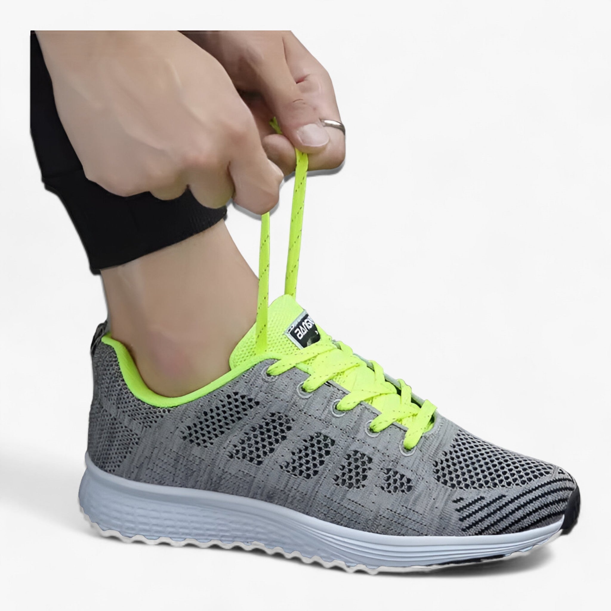 Women’s Sneakers | Breathable Knit Mesh | Lightweight & Cushioned Midsole | All-Day Comfort