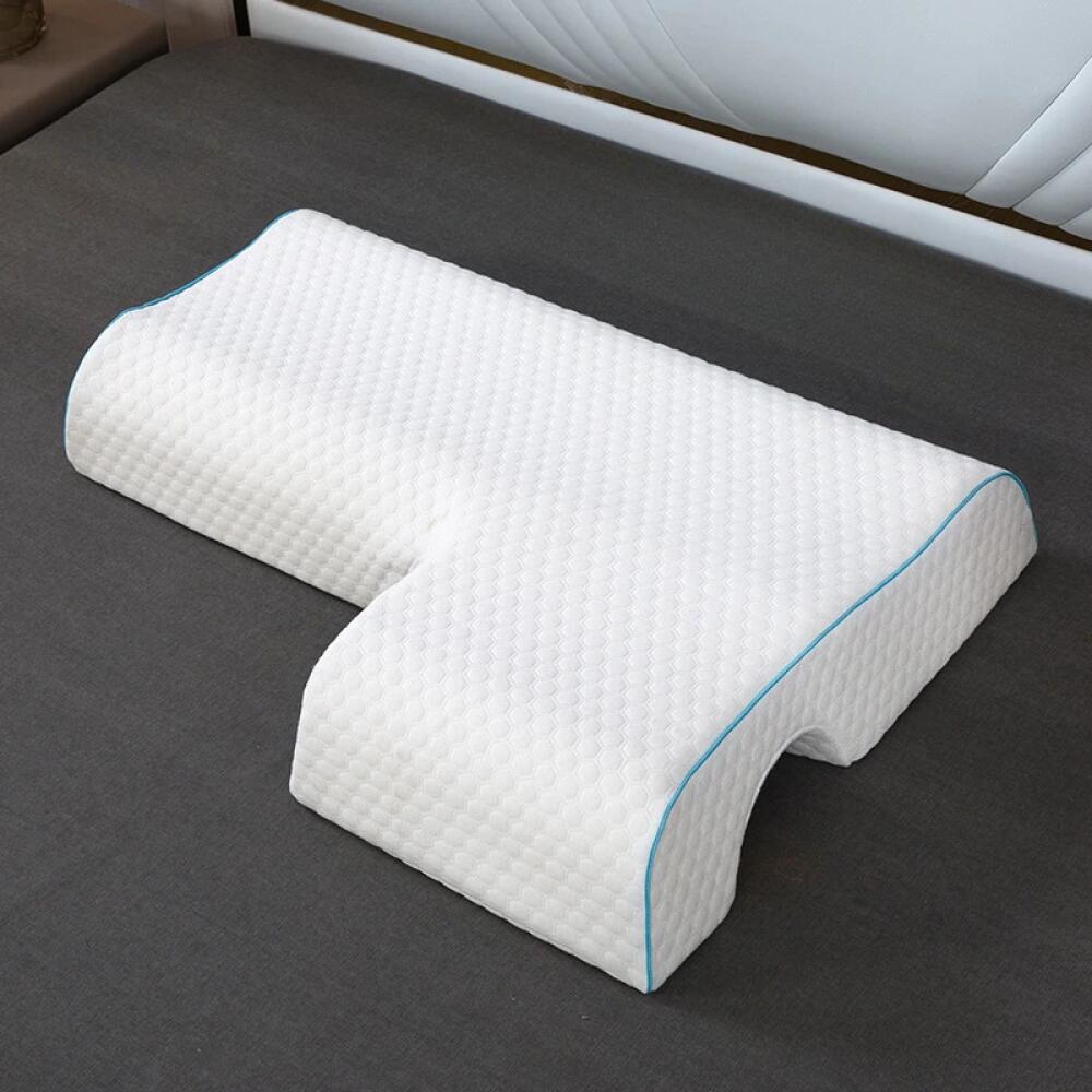 Ergonomic Comfort Pillow for Side Sleepers - Chill & Support