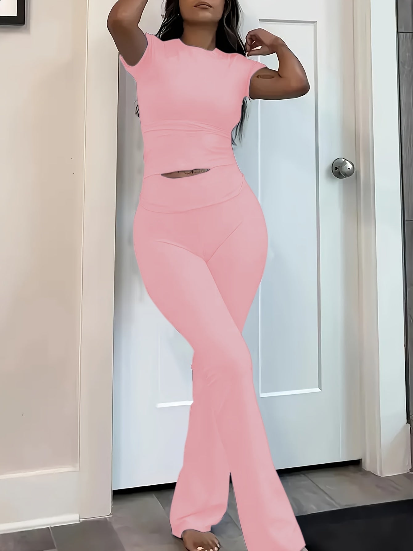 Women's Lounge Set | Slim Fit | Soft Breathable Comfort | Modal