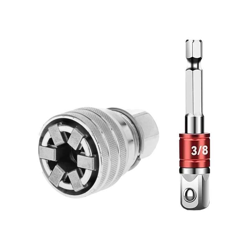 Versatile Socket Wrench Tool for Various Sizes