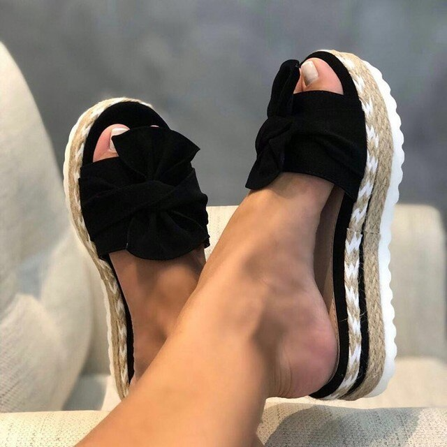 Women’s Sandals | Orthopedic Design with Padded Footbed | Rubber & Cow Suede | Non-Slip Sole for Stability